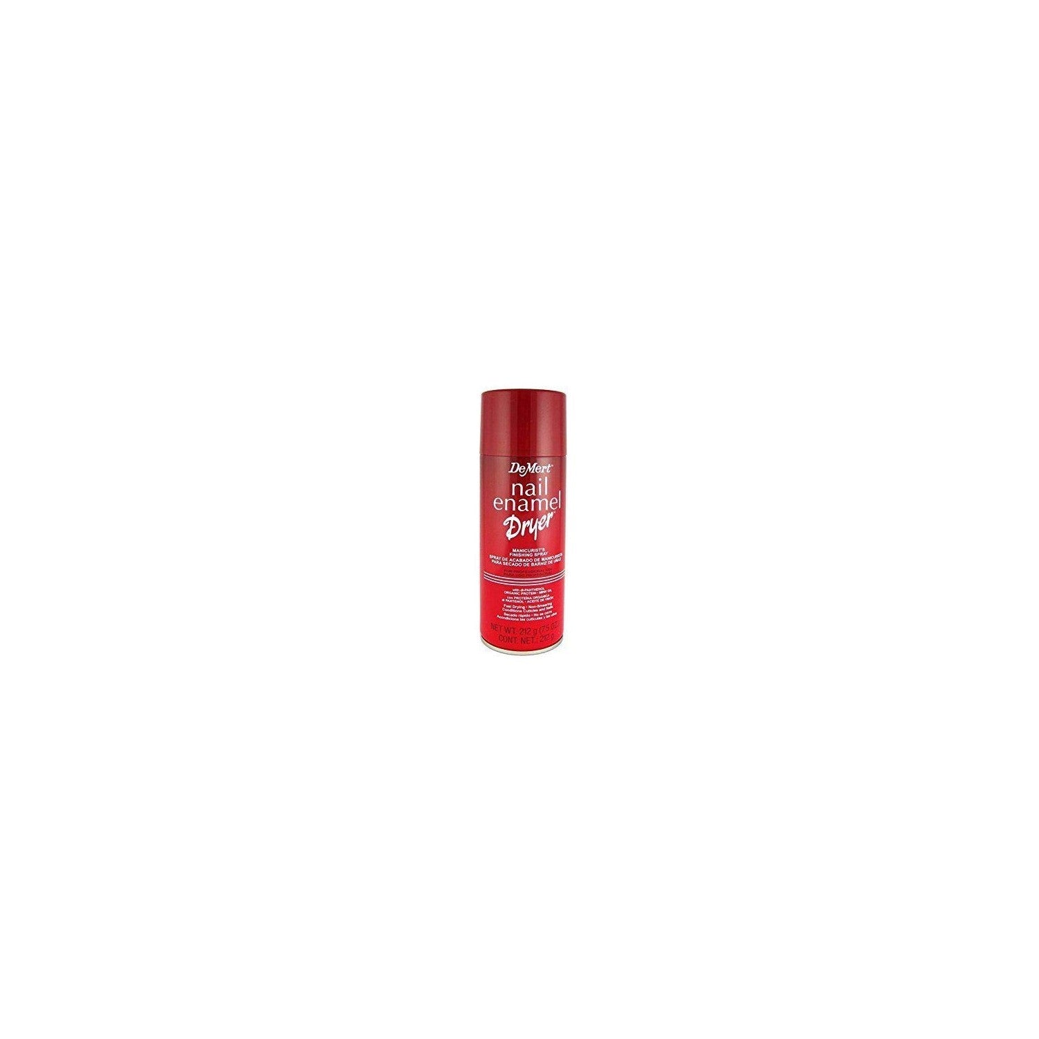 Buy now Demert Nail Enamel Dryer Spray 7.5 oz. at indiglob india