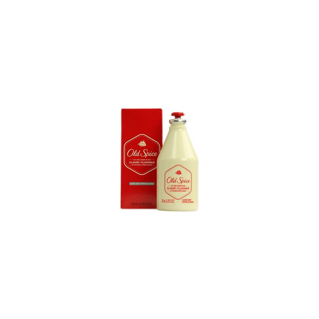Buy now Old Spice Classic Men's 4.25 Oz. After Shave at indiglob india