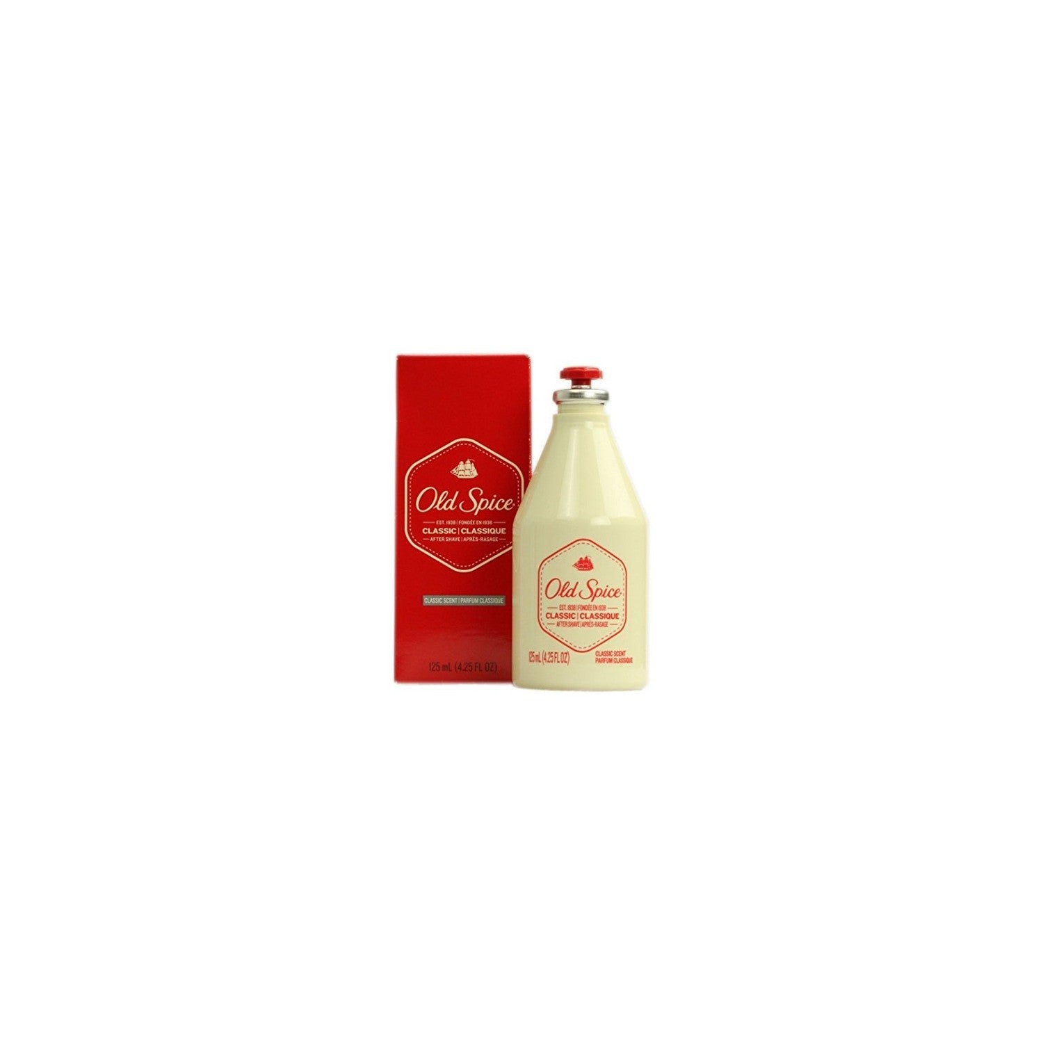 Buy now Old Spice Classic Men's 4.25 Oz. After Shave at indiglob india