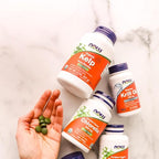 Buy now NOW Supplements, Kelp Powder, Certified Organic, Excellent Source of Iodine, Super Green, 8-Ounce at indiglob india