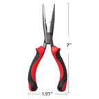 Fishing Pliers High Carbon Manganese Steel