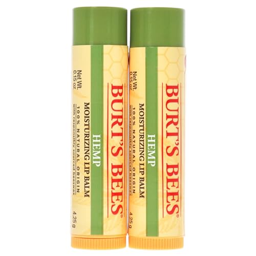 Buy now Burt's Bees Hemp Moisturizing Lip Balm Unisex 2 oz at indiglob india