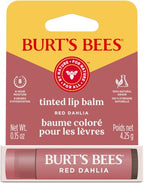 Buy now Burt's Bees Tinted Lip Balm Red Dahlia Blister 0.15oz at indiglob india