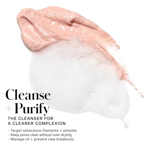 Buy now Kate Somerville EradiKate 3% Sulfur Daily Foaming Cleanser Acne Treatment â€“ Clinically Formulated Medicated Face Wash Balances Skin & Cleans Pores, 4 Fl Oz at indiglob india