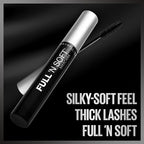Buy now Maybelline New York Full 'N Soft Washable Mascara, Very Black, 1 Count at indiglob india