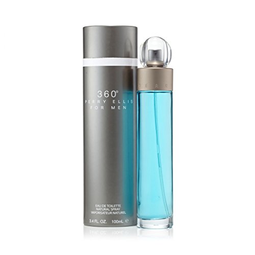 Buy now Perry Ellis 360 By Perry Ellis For Men. Eau De Toilette Spray 3.4 Ounces at indiglob india
