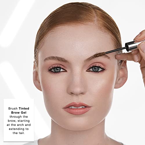 Buy now Anastasia Beverly Hills - Tinted Brow Gel - Espresso at indiglob india