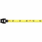Buy now DEWALT Tape Measure, 100-Foot, Self-Lock, Solid Chrome Finish, Rubber Grip (DWHT34036L) at indiglob india