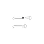 Buy now ADC 618SF Adscope Adimals Model 618 Pediatric Clinician Stethoscope With Tunable AFD Technology, Seafoam at indiglob india