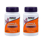 Buy now Now Supplements, Lutein & Zeaxanthin with 25 mg Lutein and 5 mg Zeaxanthin, 60 Softgels (2 Pack) at indiglob india