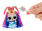 Buy now L.O.L. Surprise! Hair Pets with 10 Surprises- Collectible Pet with Real Hair, Including Music Themed Accessories, Holiday Toy, Great Gift for Kids Girls Boys Ages 4, 5, 6+ Years Old - Assorted Toy at indiglob india