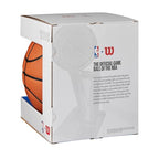 Buy now Wilson NBA Official Game Basketball - Brown, Size 7-29.5" at indiglob india