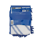 Buy now Clorox Ready Flip Spray Mop Machine-Washable Refill Pads, Blue/White at indiglob india