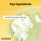 Buy now COSRX Advanced Snail Mucin Gel Cleanser, 5.07 Fl Oz / 150 mL, Rich Daily Deep Cleansing Gel for Dry & Sensitive Skin, Korean Skin Care, Not Tested on Animals, No Parabens at indiglob india