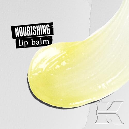 Buy now Kiehl's Lip Balm #1, Moisturizing Clear Lip Treatment for Dry Lips, Hydrating & Soothing, with Squalane, Aloe Vera & Vitamin E, Paraben-free, Fragrance-free, Unscented - 0.5 fl oz at indiglob india