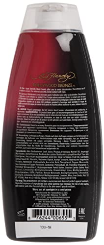 Buy now Ed Hardy Hollywood Bronze Bronzer Tanning Lotion, 10 oz. at indiglob india