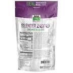 Buy now NOW Real Food, Slender Zero, Organic Allulose, Zero Calories, Sugar Substitute for Baking and Beverages, No Added Ingredients, Plant Based, 12 oz (340 g) at indiglob india