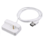 Buy now USB Hotsync & Charging Dock Cradle desktop Charger for Apple IPOD Shuffle 2nd Generation MP3 Player at indiglob india