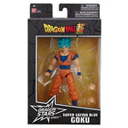 Buy now Dragon Stars Series - Dragon Ball Super - Super Saiyan Blue Goku (Ver. 2), 6.5" Action Figure at indiglob india
