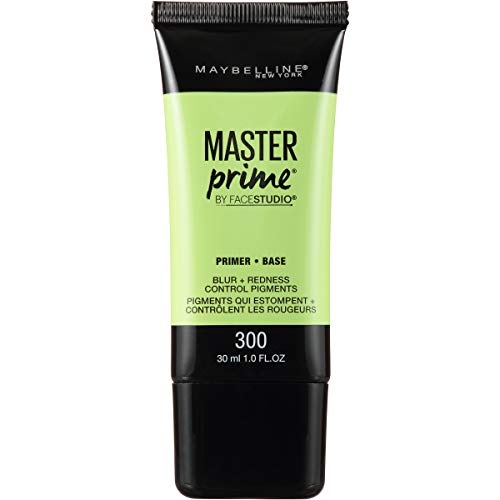 Buy now Maybelline Face Studio Master Prime Face Primer Makeup Base, Blur + Redness Control, 1 Count at indiglob india