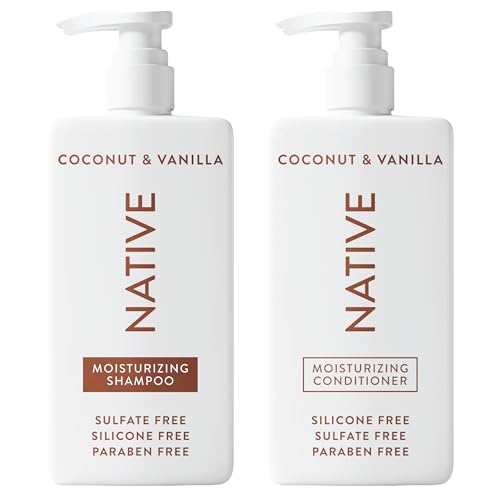 Buy now Native 2-in-1 Shampoo & Conditioner - Autumn Air & Amber - Naturally Derived Ingredients, Silicone-Free, Sulfate-Free, Paraben-Free, Strengthening Hair Care | Fall Seasonal Bundle 16.5 oz - 2 Pk at indiglob india