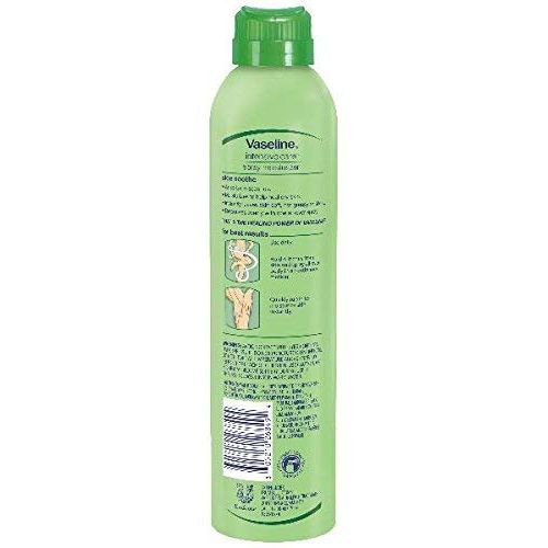 Buy now Vaseline Aloe Soothe Spray 2-Pack â€“ Non-Greasy, Fast-Absorbing All-Over Soothing Moisturizer for Dry Skin, 6.5 Oz Ea at indiglob india