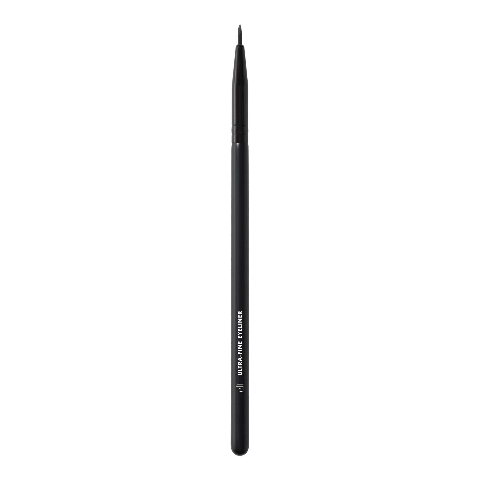 Buy now e.l.f. Ultra-Fine Eyeliner Brush, Pointed Tip For Creating Clean, Crisp Eye Makeup Looks, Use With Liquid, Cream & Kohl Formulas, Vegan & Cruelty-Free at indiglob india