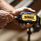 Buy now DEWALT Heavy Duty Portable Charger, Power Bank, Travel Worksite 10,000 mAh Battery Pack with USB-C Port for iPhone 17/16 Plus Pro Max, iPhone 15/14/13, Samsung Galaxy at indiglob india