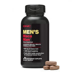 Buy now GNC Men's Maca Man, 60 Caplets, Fuels Nitric Oxide Production for Enhanced Blood Flow at indiglob india