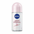 Nivea Pearl & Beauty Roll On Deodorant 50ml