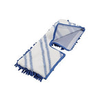 Buy now Clorox Ready Flip Spray Mop Machine-Washable Refill Pads, Blue/White at indiglob india