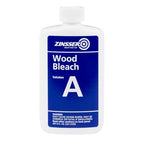 Buy now Zinsser Wood Bleach Kit | Lighten Furniture, Floors, Cabinets, Trim | Removes Red Tone | 2-Step Brightening System | 2-Step 8 fl. oz. Kit (16 fl. oz. Total) at indiglob india