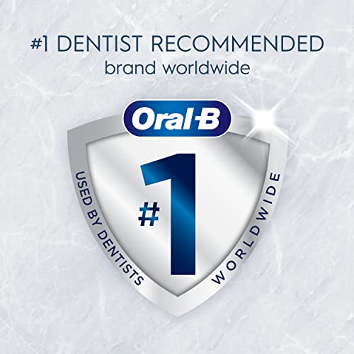 Buy now Oral-B Clic Toothbrush replacement heads, 2 count toothbrushes, white refill brush heads at indiglob india