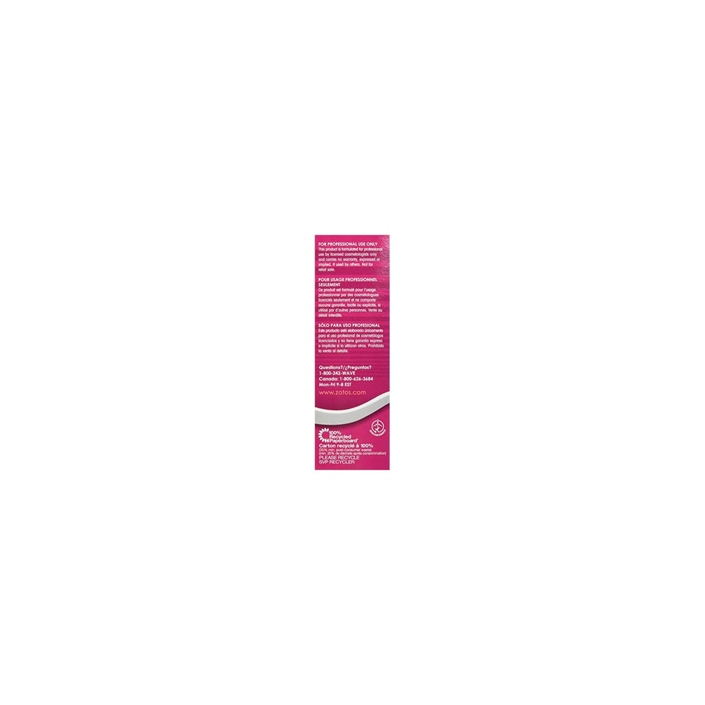 Buy now Zotos Quantum Classic Body Acid Permanent Unisex Treatment 1 Application at indiglob india