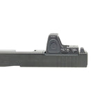 DPP Titanium Adapter Plate Compatible with Glock 17/19 Gen 3-5 MOS Holosun 407/507C/508T/Osight C/XR and Trijicon RMR/SRO
