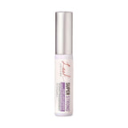 Kiss Lash Couture Super Strong Strip Lash Adhesive, Clear, 0.17 Oz (5 g), 24 Hour Mega Grip Eyelash Glue for Clusters, Extensions & Strip Lashes, with Brush Applicator, Biotin-Infused, Latex-Free
