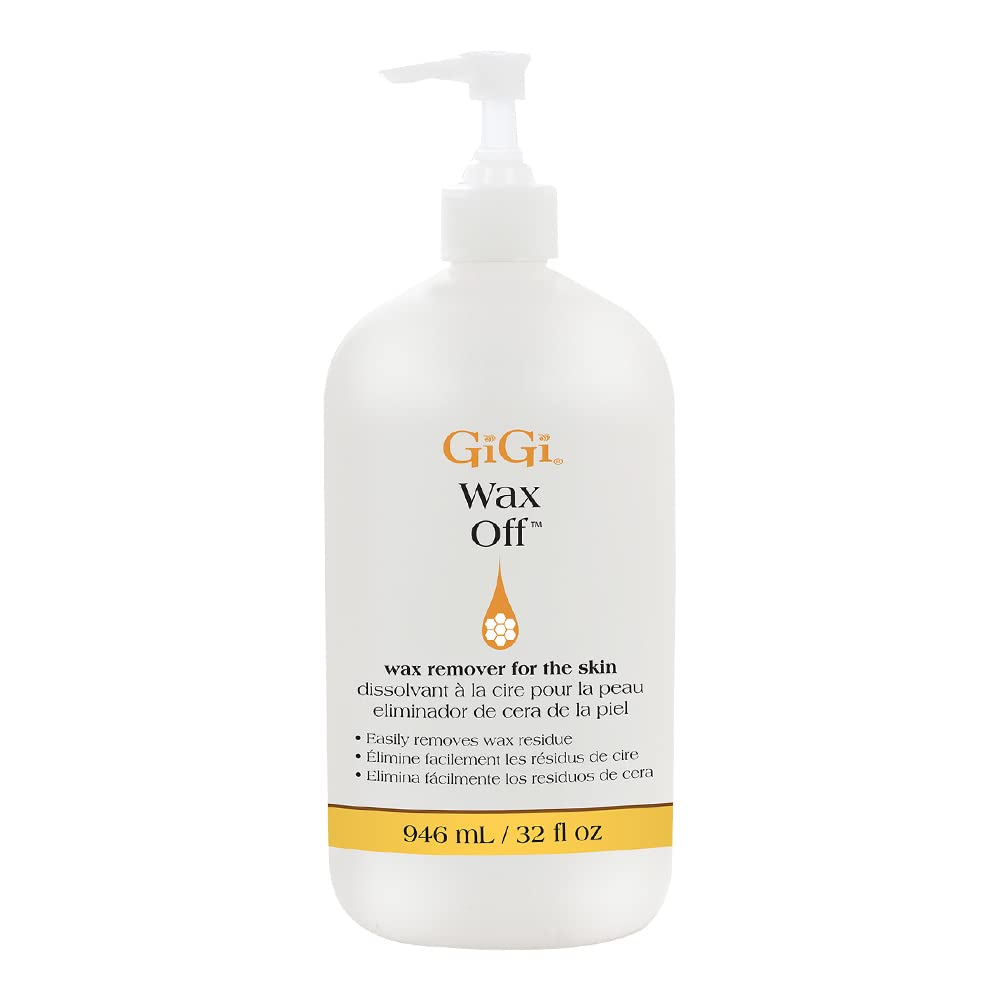 Buy now GiGi Post Waxing Treatment, Slow Grow Hair Inhibitor Lotion with Argan Oil, Hair Growth Minimizer for Men and Women, 8 oz, 1 Pack 32 Fl Oz (Pack of 1) Wax Remover at indiglob india