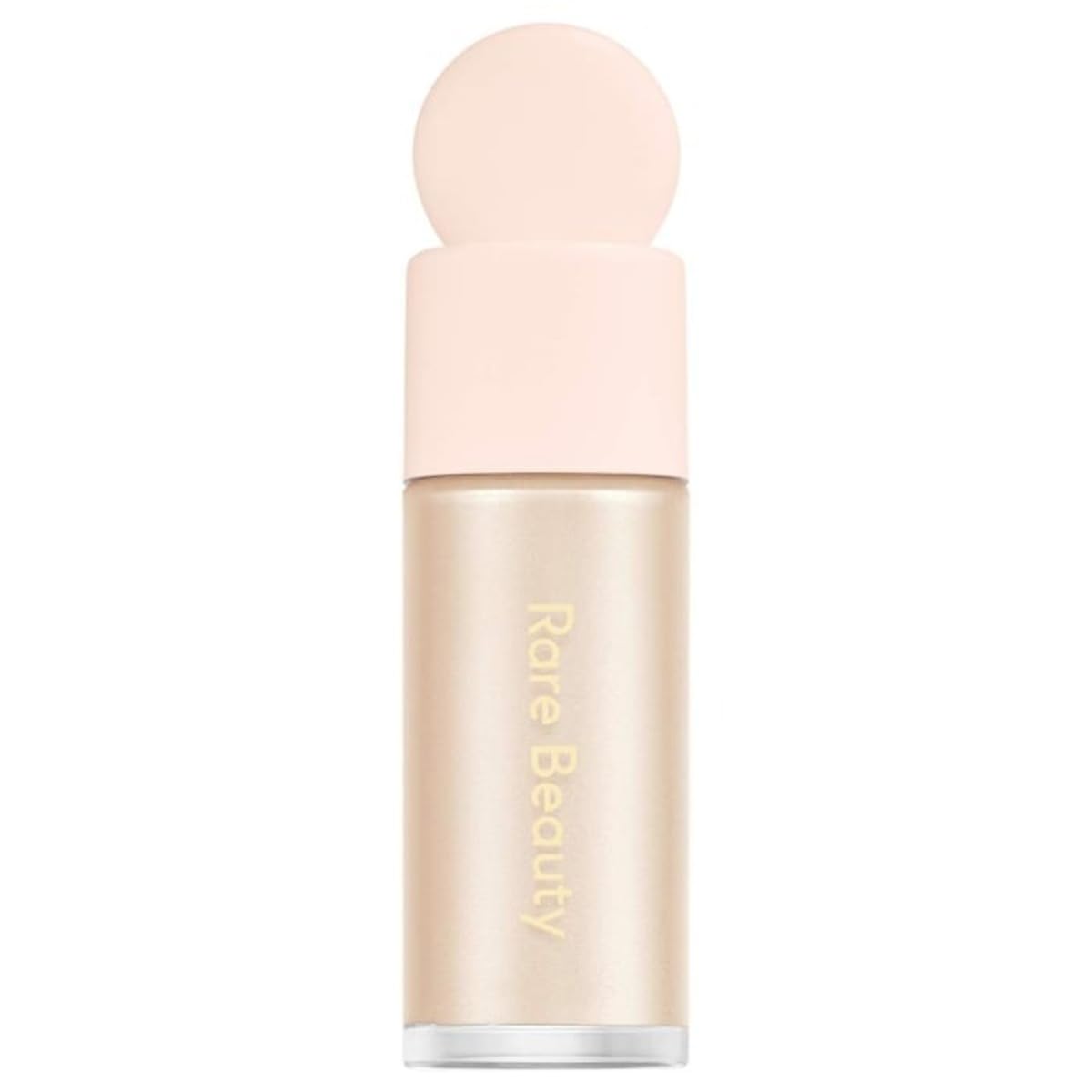 Buy now Rare Beauty by Selena Gomez Positive Light Liquid Luminizer Highlight - Enlighten - Champagne at indiglob india