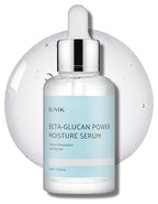 Buy now IUNIK Beta-Glucan Power Deep Moisture Vegan Serum Intense Hydration Mushroom Yeast Extracts Naturally-derived - Dry Mature Sagging Sensitive Skin Cell Regenerating Lifting Korean Skincare at indiglob india