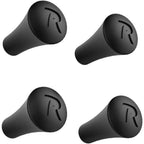 Buy now RAM Mounts X-Grip Rubber Cap 4-Pack Replacement RAP-UN-CAP-4U (Black) Black at indiglob india