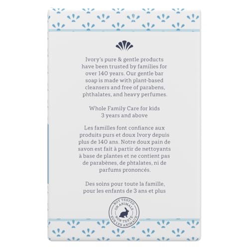 Buy now Ivory Soap Personal Bar 3.1 Ounce, Pack of 3 at indiglob india
