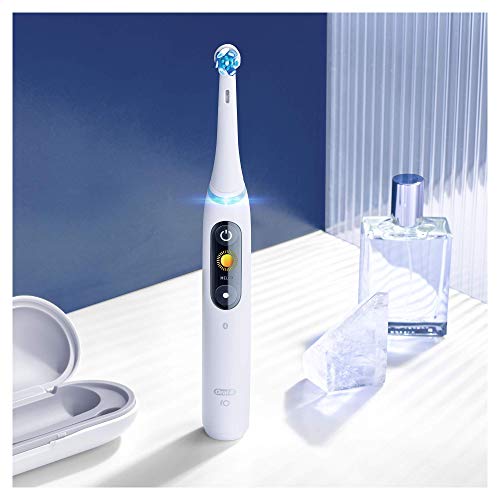 Buy now Braun Oral-B 4210201319795 iO Ultimate Cleaning Brush Heads for Sensational Mouth Feeling 2 Pieces at indiglob india