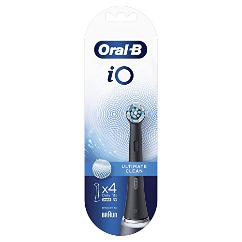Buy now Oral-B iO Ultimate Clean Brush Heads to Make Your Mouth Feel Sensational at indiglob india