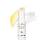 d'alba Piedmont White Truffle Double Serum All-in-one Multi Balm (0.35 oz) | Stick Balm, Under Eye Makeup Prep, Wrinkle Care, Vegan Skincare with Vitamin C and Vegan Collagen, Eye Treatment