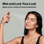 Buy now Revlon Colorstay 24 Hr Lock Setting Mist, Keeps Face Makeup from Melting & Fading, Mattifying, Blurring & Oil Absorbing Spray, Transfer-Proof & Mask Friendly, 1.9 fl oz at indiglob india