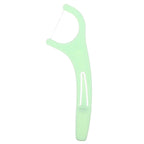 Plackers Micro Mint Dental Floss Picks, 90 Count (Pack of 3)