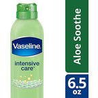 Buy now Vaseline Aloe Soothe Spray 2-Pack â€“ Non-Greasy, Fast-Absorbing All-Over Soothing Moisturizer for Dry Skin, 6.5 Oz Ea at indiglob india