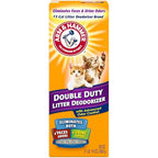 Buy now Arm & Hammer 40015029: Litter Deodorizer Double Duty 30 Oz at indiglob india