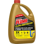Buy now Clorox Liquid-Plumr Pro-Strength Clog Destroyer, Liquid Drain Cleaner, 80 Fluid Ounces (Package May Vary) at indiglob india