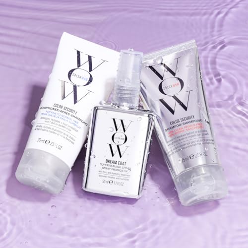 Buy now COLOR WOW Dream Coat Supernatural Spray â€“ Keep Your Hair Frizz-Free and Shiny No Matter the Weather with Award-Winning Anti-Humidity Treatment at indiglob india